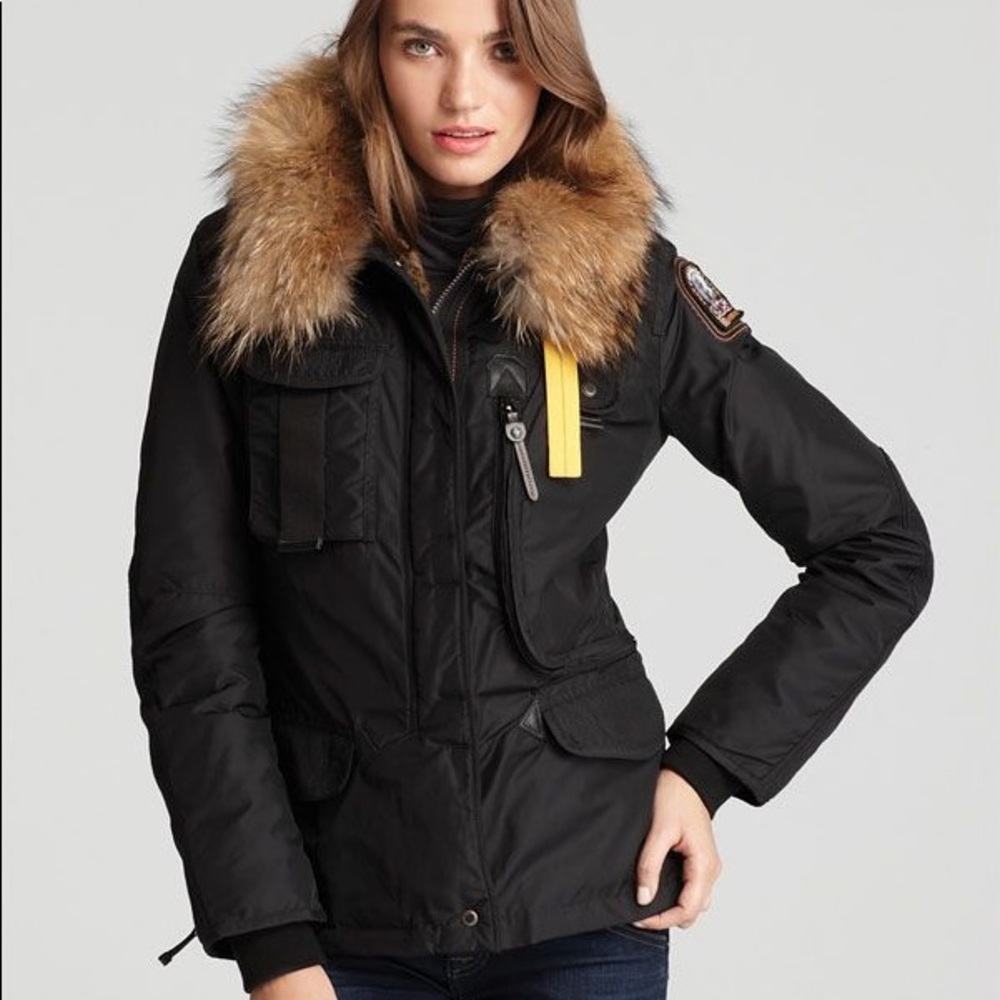 AUTHENTIC PARAJUMPERS COAT